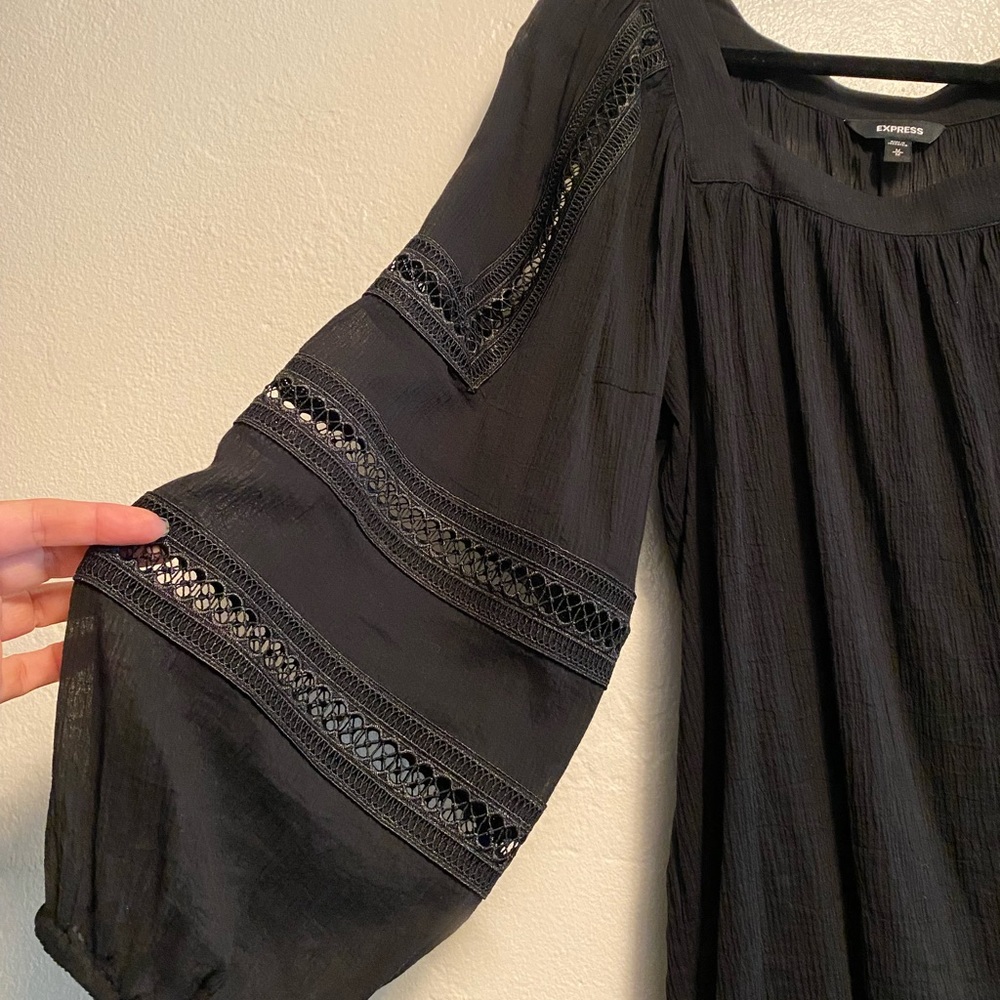 Express summer blouse - Picture 3 of 4
